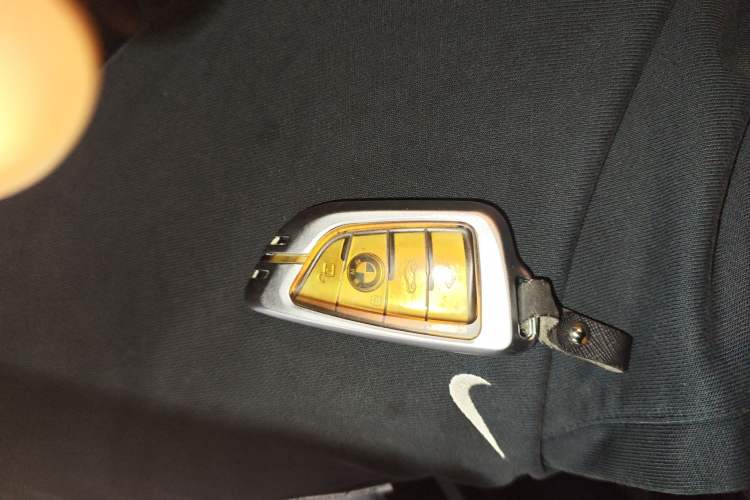 Used BMW 5 Series 2020 530Li Leading Edition Luxury Package
