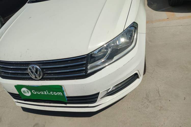 Used Volkswagen Santana 2019 1.5L Automatic Comfort Edition China VI Standard Left Front Headlight