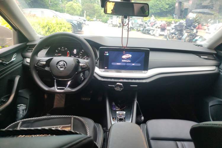 Used Skoda Octavia 2021 PRO TSI280 DSG Luxury Edition
