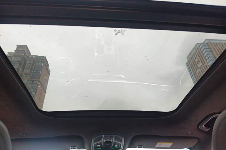 Used Geely Auto Monjaro L 2024 2.0TD High-Power Automatic Two-Wheel Drive Skyline Edition
