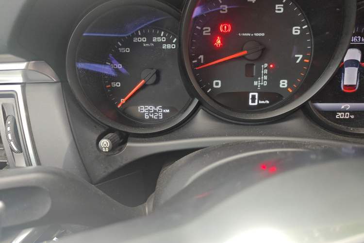 Used Porsche Macan 2017 Macan 2.0T