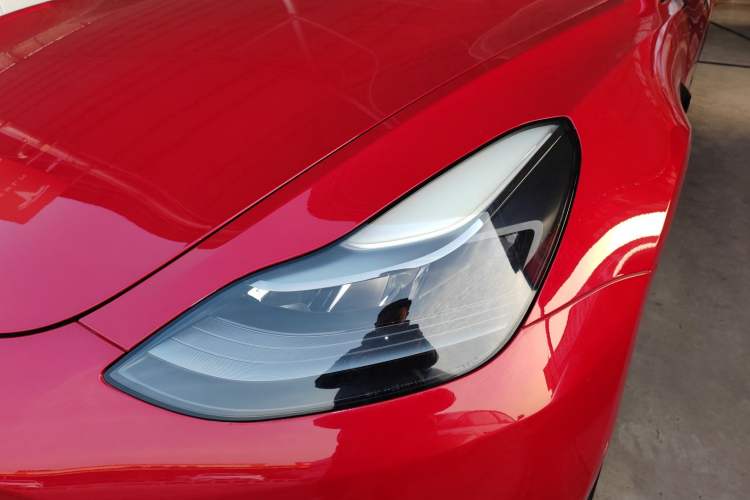 Used Tesla Model 3 2021 Performance High-Performance All-Wheel-Drive Version