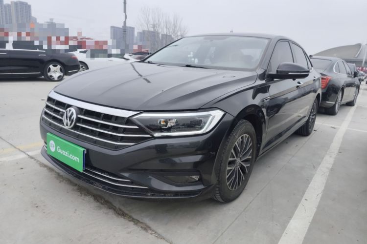 Used Volkswagen Sagitar 2019 200TSI DSG Comfort Version China VI Standard