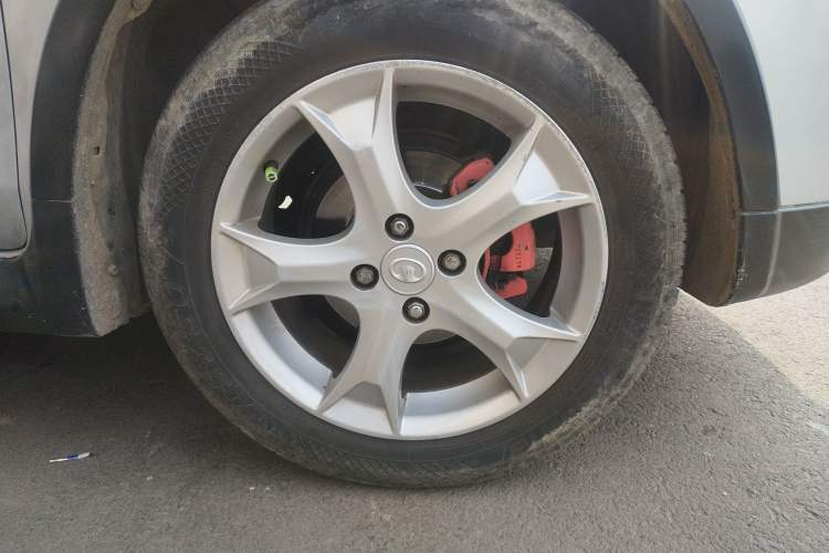 Used Great Wall C20R 2011 1.5L Manual Urban Version