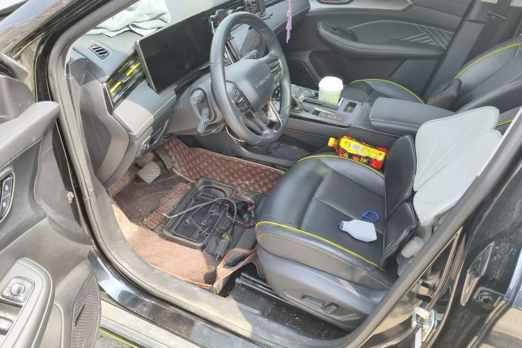 Used Roewe RX5 2021 PLUS 330TGI Automatic National Trend Intelligent Deluxe Edition
