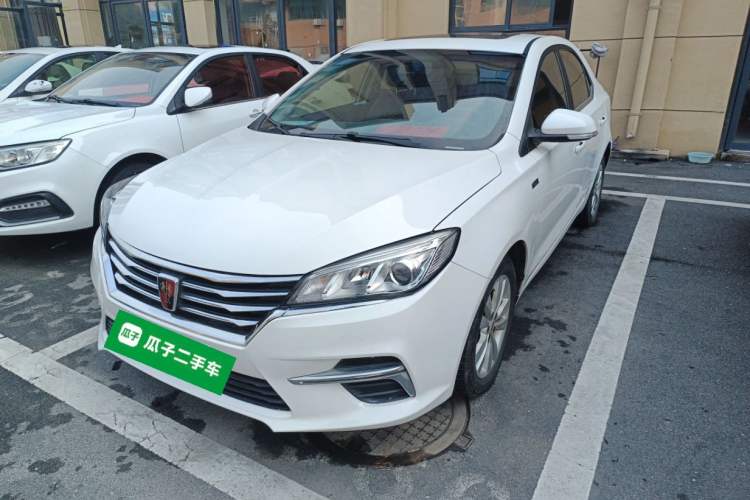 Used Roewe 360 2018 PLUS 1.5L Automatic Luxury Edition