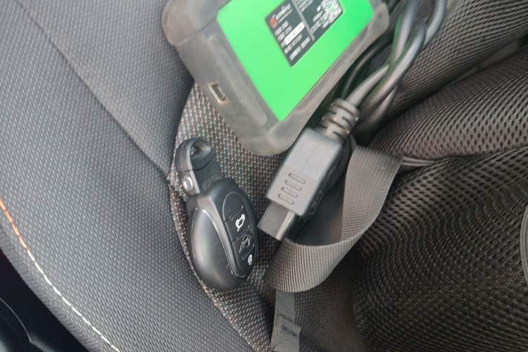 Used MINI 2019 1.5T ONE PLUS Five-Door Edition Vehicle Key