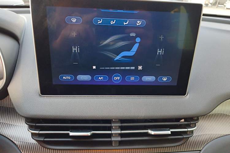 Used Hongqi E-QM5 2023 Revised Version Basic Travel Edition
