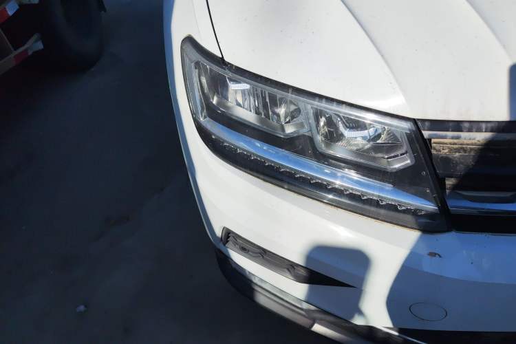 Used Volkswagen Tiguan 2017 330TSI All-Wheel-Drive Innovation Model