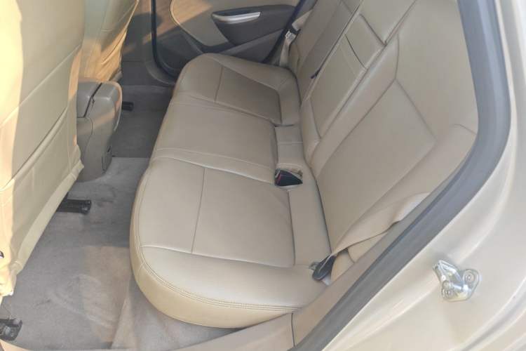 Used Buick GT 2013 GT 1.6L Automatic Fashion Edition Left Rear Seat