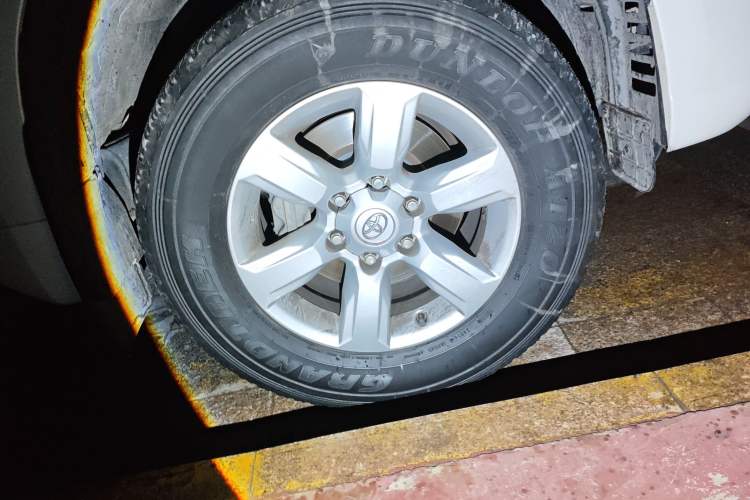 Used Toyota Prado 2016 2.7L Automatic Standard Edition