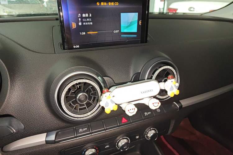 Used Audi A3 2018 30th Anniversary Edition Limousine 35 TFSI Ambition Model