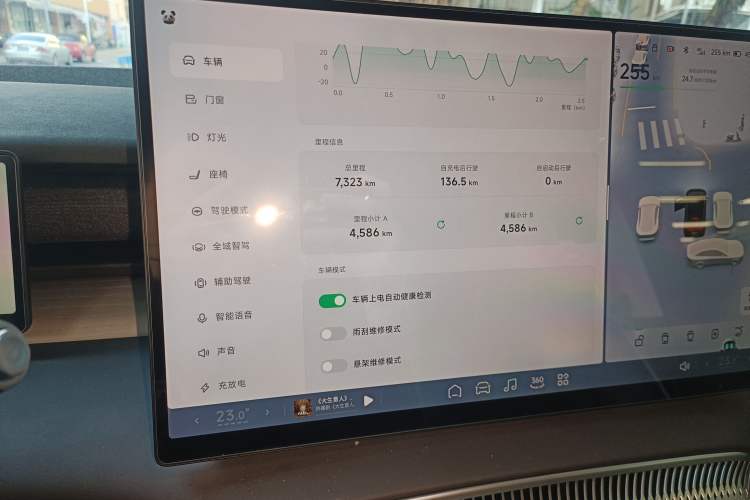 Used XPeng X9 2024 702 Ultra-Long Range Max
