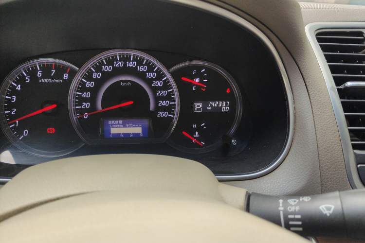 Used Nissan Teana 2011 2.0L XL Comfort Edition
