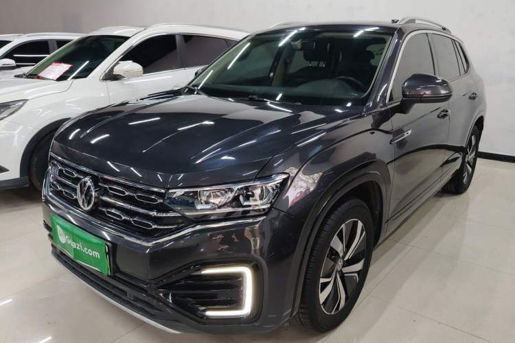 Used Volkswagen Tayron GTE Plug-in Hybrid 2020 1.4T Luxury Model