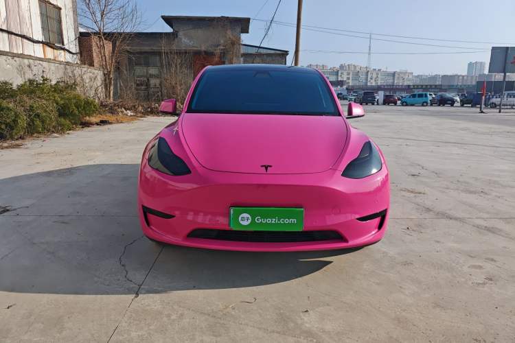 Used Tesla Model Y 2022 Revised Version Rear-Wheel Drive
