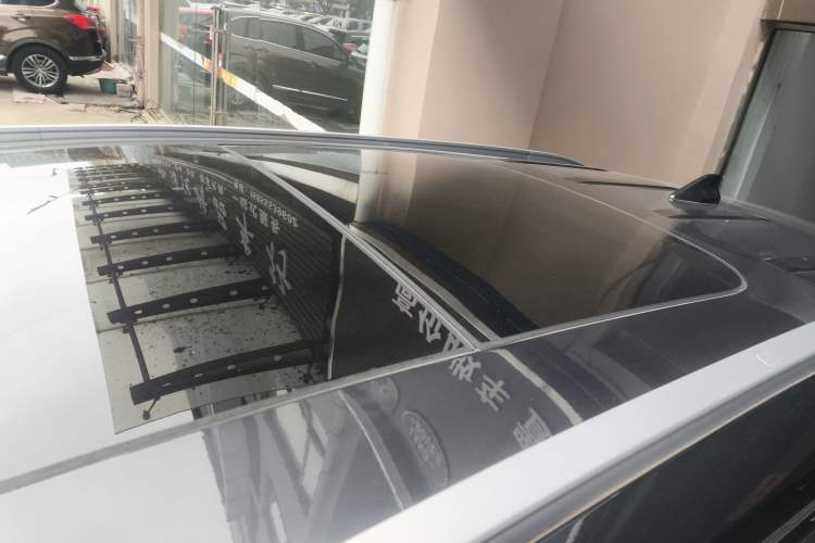 Used EXEED Lingyun 2024 300T Two-Wheel Drive Starlight Edition