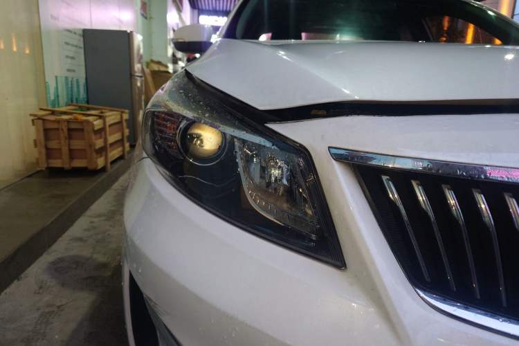 Used Kia K3 (Kai Shen) 2017 1.8L Automatic GLS Right Front Headlight