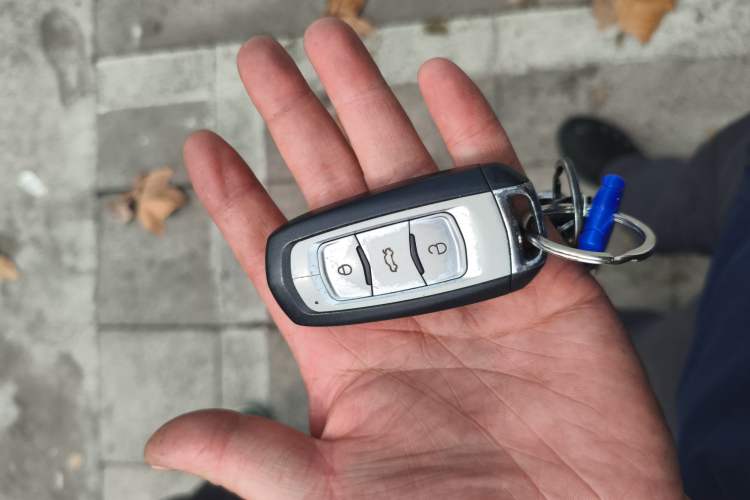 Used Geely Auto Emgrand 2015 Sedan 1.5L Manual - Top Trim Level
