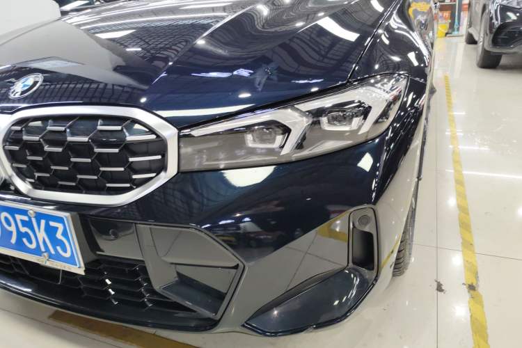 Used BMW 3 Series 2025 325Li M Sport Package
