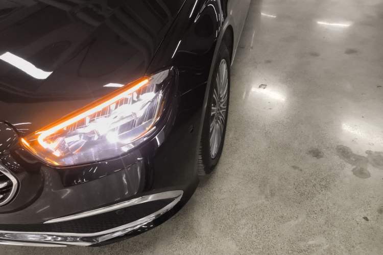 Used Mercedes-Benz E-Class 2023 E 300 L Stylish Model
