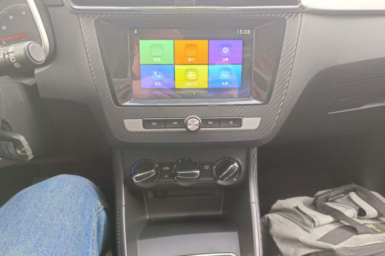 Used MG ZS 2018 1.5L Manual Luxury Version China V Standard