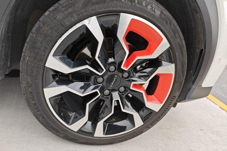 Used Lynk & Co 06 2020 1.5T YAO Halo Right Front Wheel Hub