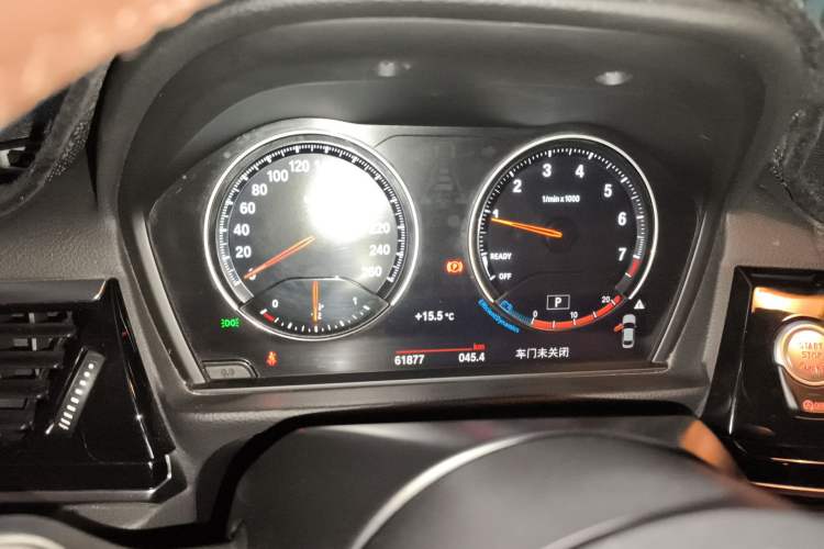 Used BMW 1 Series 2021 Revised 120i M Sport Night Edition Instrument Cluster