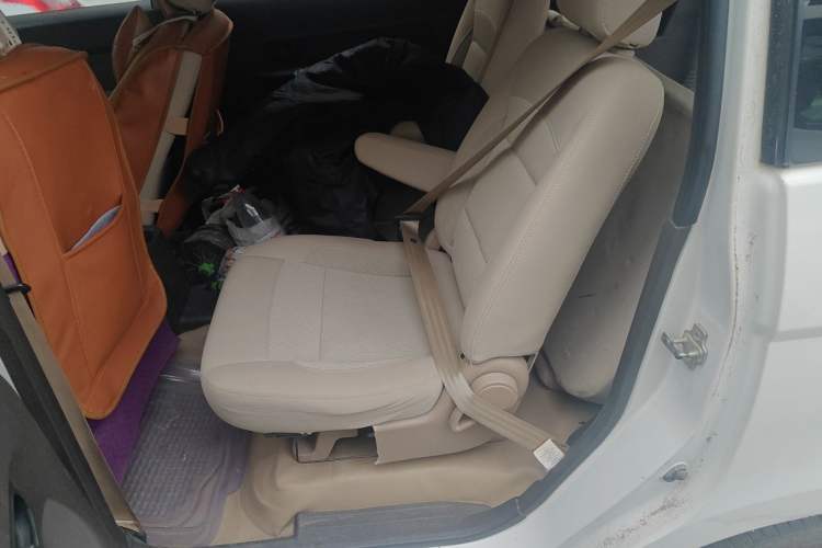 Used Wuling Hongguang 2014 1.5L S Standard Version
