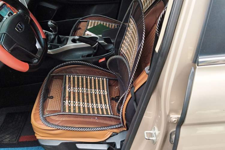 Used Geely Auto Emgrand GL 2017 1.8L Manual Elite Model
