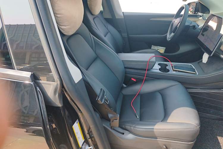 Used Tesla Model Y 2021 Standard Range Rear-Wheel Drive Version
