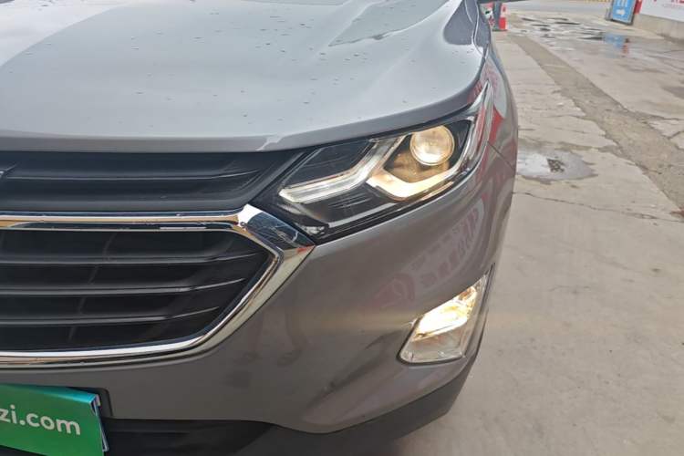 Used Chevrolet Equinox 2019 535T Automatic Chijie Edition China VI