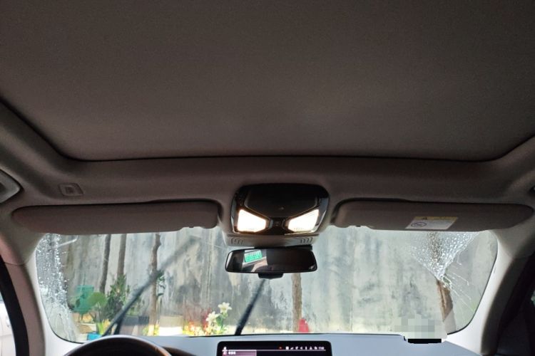 Used BMW X3 2022 Restyled xDrive25i M Sport Package Headliner