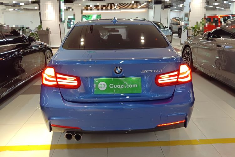 Used BMW 3 Series 2019 320Li M Sport Package