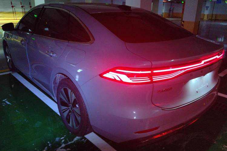 Used Geely Galaxy A7 2025 Model EM-i 150km Exploration+ Edition