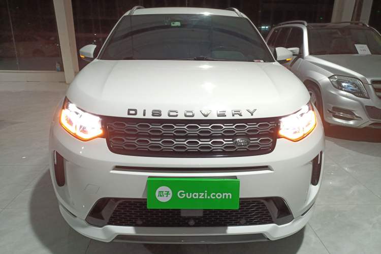 Used Land Rover Discovery Sport 2022 249 PS R-Dynamic S Performance Edition 5 Seats
