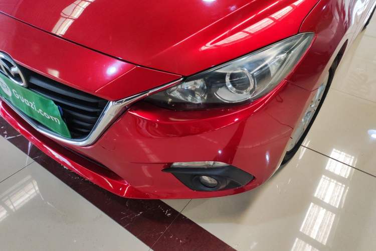 Used Mazda 3 Axela 2014 Sedan 1.5L Automatic Luxury Model Left Front Headlight