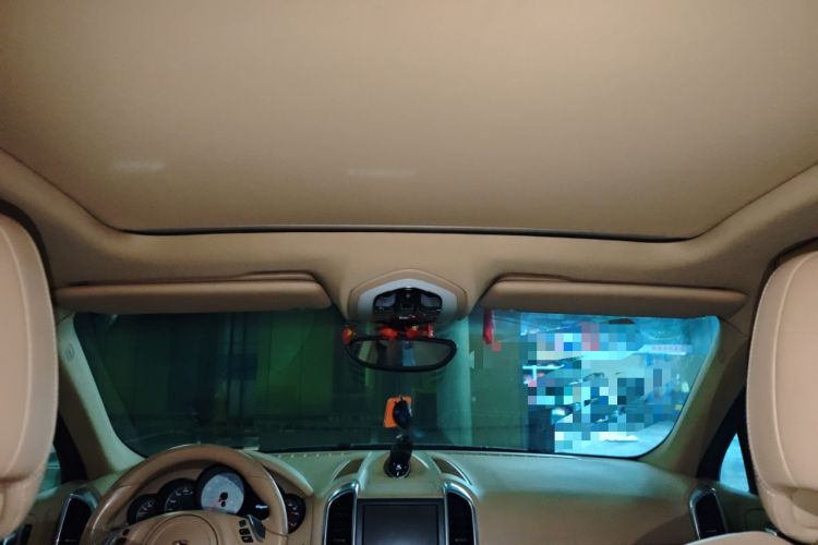 Used Porsche Cayenne 2011 Cayenne S 4.8L