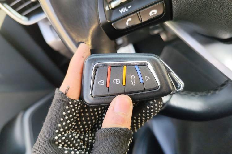 Used Hyundai Lafesta 2019 280TGDi Smart Speed Version China VI Standard
