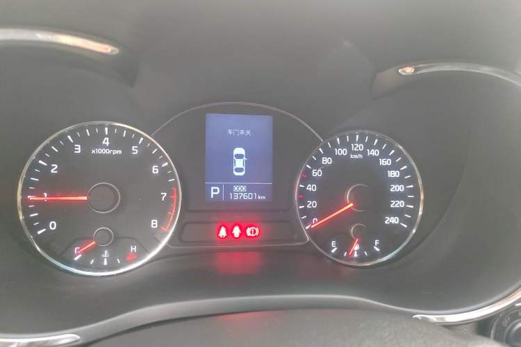 Used Kia K3 2013 1.6L Automatic GLS
