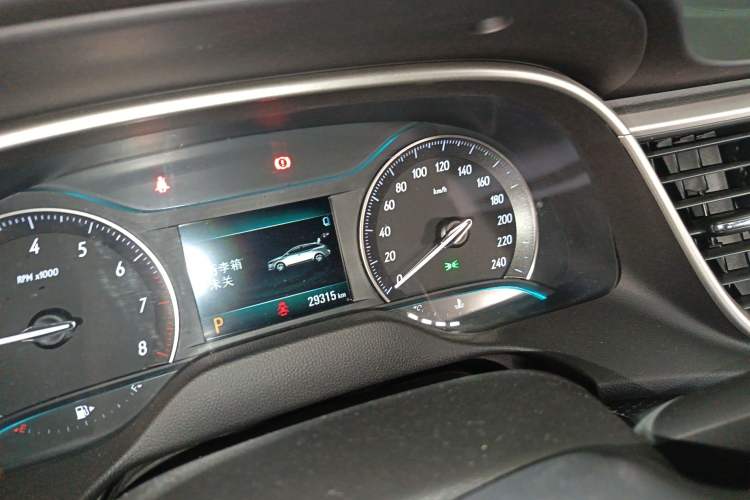 Used Buick Excelle GX 2019 18T Automatic Connected Elite Model China VI Standard