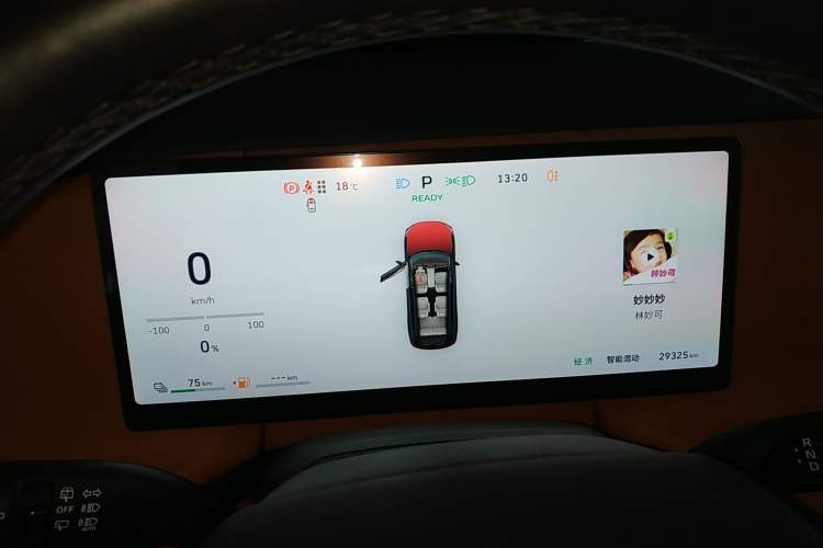 Used Wey Lanshan 2025 Four-Wheel Drive Max
