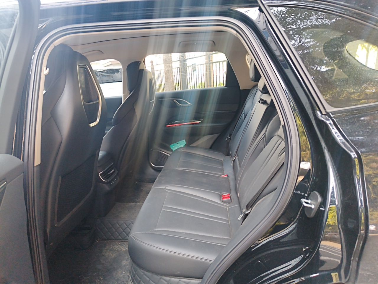 Hongqi HS3 2024 1.5T Shanwei Edition — снимка 17