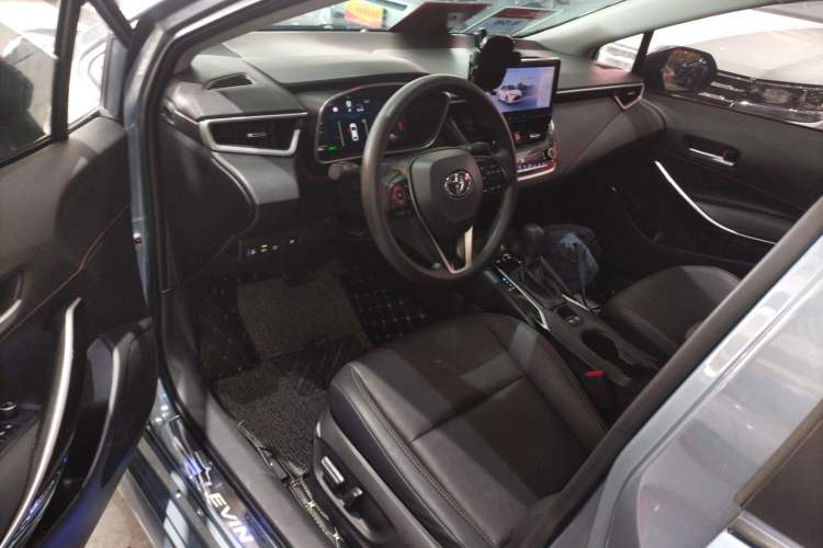 Used Toyota Levin 2023 Smart Electric Hybrid Dual-Engine 1.8L Sport Edition