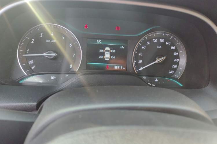 Used Buick GT 2016 15N Manual Elite Edition