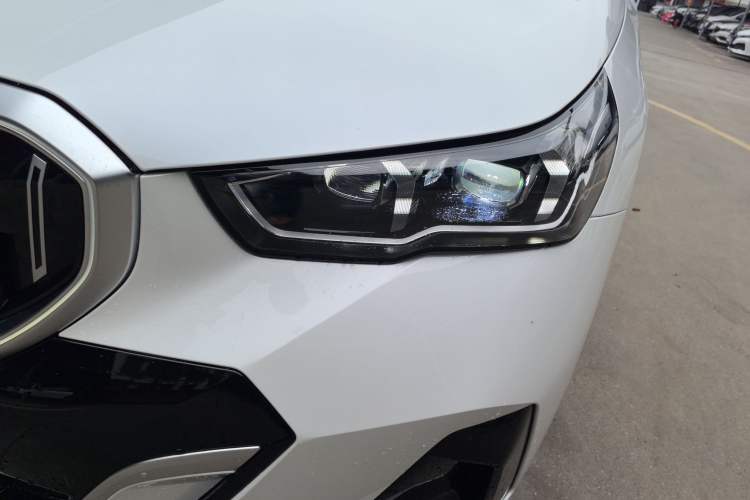 Used BMW 5 Series 2025 530Li Leading Model M Sport Package