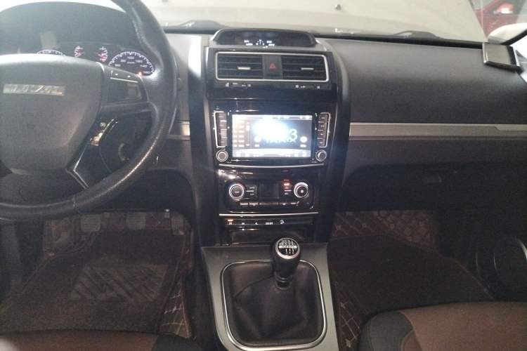 Used Haval H5 Classic 2016 Classic Edition 2.0T Manual 4x4 Prestige Model