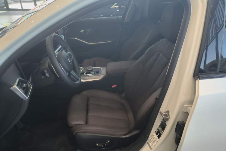 Used BMW 3 Series 2024 325Li M Sport Night Edition Package
