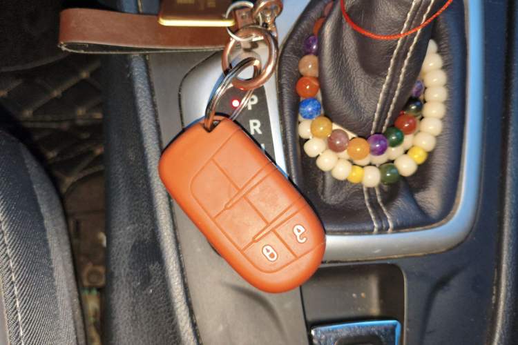 Used Jeep Cherokee 2016 2.4L Leading Smart Version