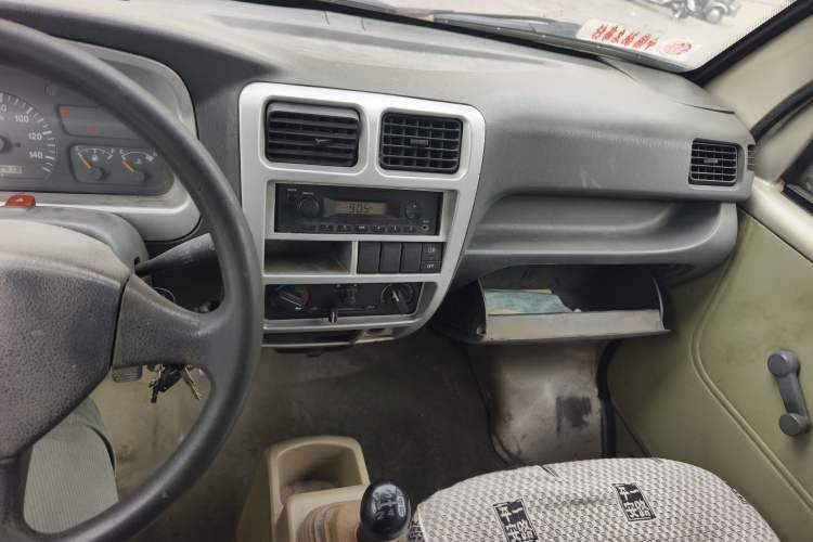 Used CHANGAN KAICHENG Star 2009 1.0L-SC6363B4-JL465Q Audio And AC Panel